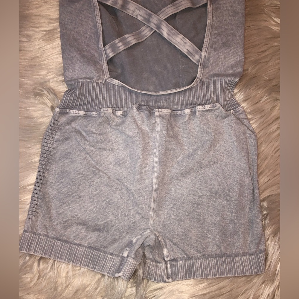 Free People Movement Good Karma Runsie XS/S - Picture 12 of 14